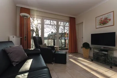 Wohnzimmer Villa Rossini Whg. 06
