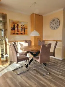 Wohnzimmer Villa Rossini Whg. 07