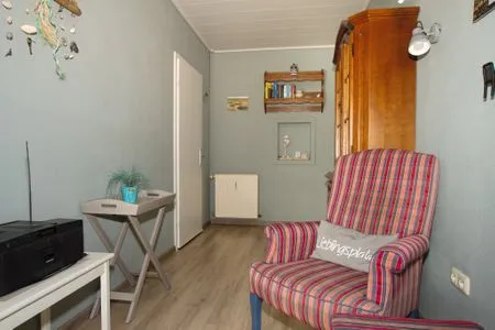 Wohnzimmer Haus Wattblick Whg. 03