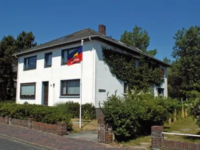 Hauptansicht Haus Sonnenschein Whg. 03