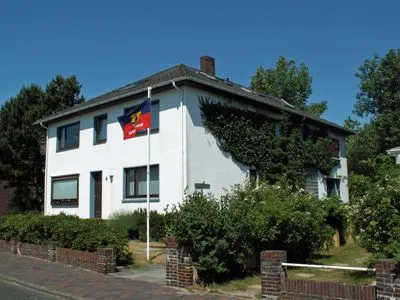 Hauptansicht Haus Sonnenschein Sonnenschein Whg. 07