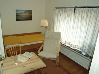 Wohnzimmer Haus Sonnenschein Sonnenschein Whg. 07