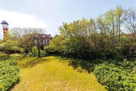 Balkon Haus am alten Leuchtturm Haus Am Alten Leuchtturm Whg. 18 Sonneneck