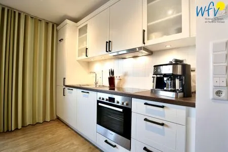 Küche / Küchenzeile Villa Drees Quartier 7