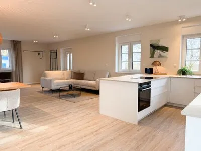 Küche / Küchenzeile Alte Wassermühle Süd