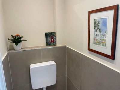 Gäste-WC
