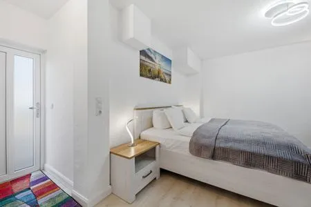 Wohnzimmer Villa Ascania, Zimmer 1