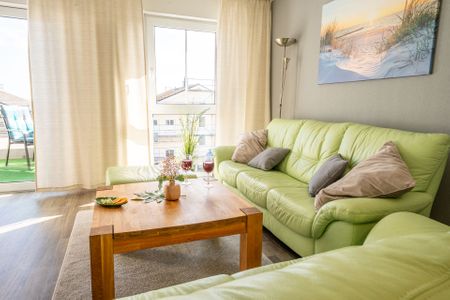 Sassnitz - Haus Victoria, Penthaus B 12 Sonnendach