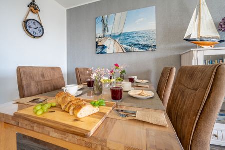 Sassnitz - Haus Victoria, Penthaus B 12 Sonnendach