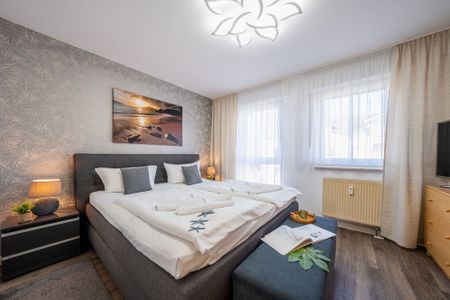 Sassnitz - Haus Victoria, Penthaus B 12 Sonnendach