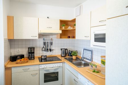 Sassnitz - Haus Victoria, Penthaus B 12 Sonnendach