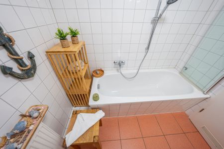 Sassnitz - Haus Victoria, Penthaus B 12 Sonnendach