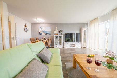 Sassnitz - Haus Victoria, Penthaus B 12 Sonnendach