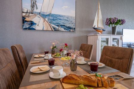 Sassnitz - Haus Victoria, Penthaus B 12 Sonnendach