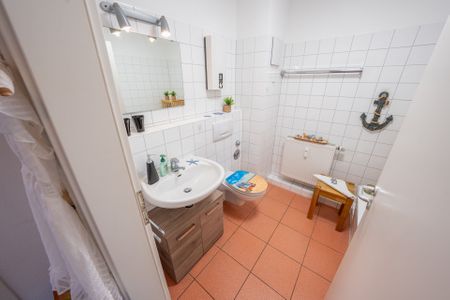 Sassnitz - Haus Victoria, Penthaus B 12 Sonnendach