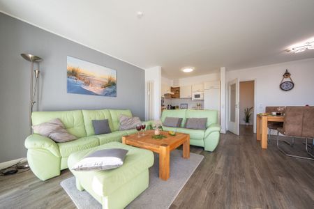 Sassnitz - Haus Victoria, Penthaus B 12 Sonnendach