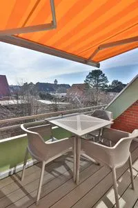 Balkon Twillinghus Twee