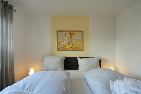 Bädervilla am Höppnerweg Appartement 3