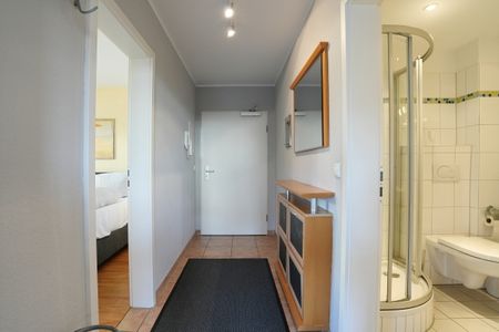 Bädervilla am Höppnerweg Appartement 3
