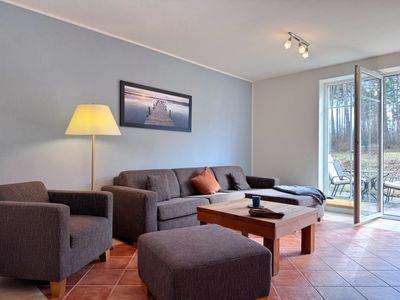 Gemütliche Ferienwohnung mit 2 Schlafzimmern am Prosnitzer Wald
