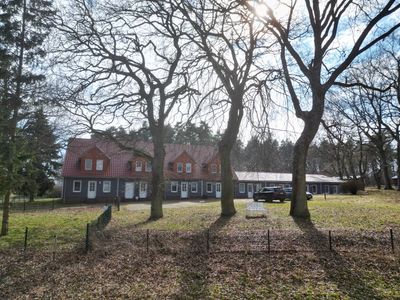 Gemütliche Ferienwohnung mit 2 Schlafzimmern am Prosnitzer Wald