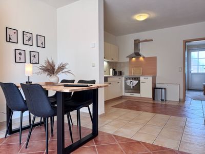 Gemütliche Ferienwohnung mit 2 Schlafzimmern am Prosnitzer Wald