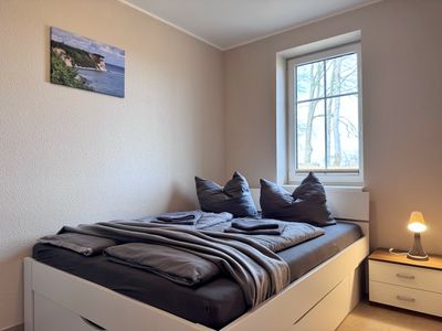 Gemütliche Ferienwohnung mit 2 Schlafzimmern am Prosnitzer Wald