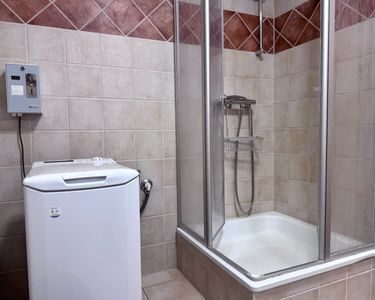 Gemütliche Ferienwohnung mit 2 Schlafzimmern am Prosnitzer Wald