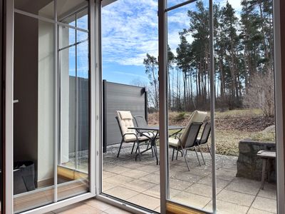 Gemütliche Ferienwohnung mit 2 Schlafzimmern am Prosnitzer Wald