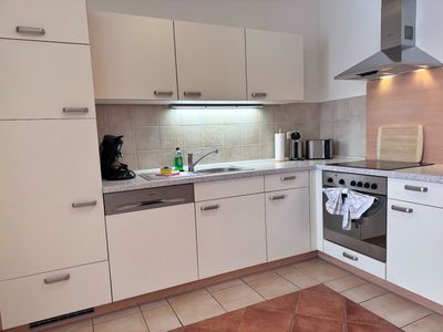 Gemütliche Ferienwohnung mit 2 Schlafzimmern am Prosnitzer Wald