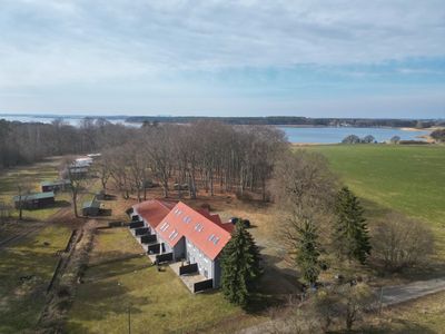 Gemütliche Ferienwohnung mit 2 Schlafzimmern am Prosnitzer Wald