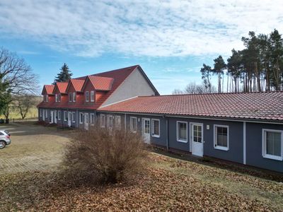 Gemütliche Ferienwohnung mit 2 Schlafzimmern am Prosnitzer Wald