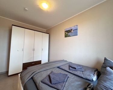 Gemütliche Ferienwohnung mit 2 Schlafzimmern am Prosnitzer Wald