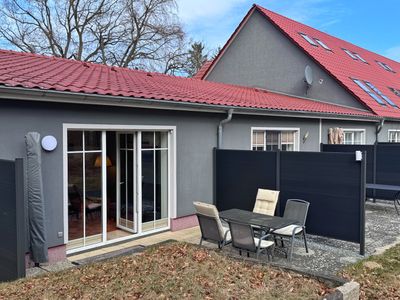 Gemütliche Ferienwohnung mit 2 Schlafzimmern am Prosnitzer Wald