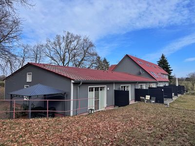 Gemütliche Ferienwohnung mit 2 Schlafzimmern am Prosnitzer Wald