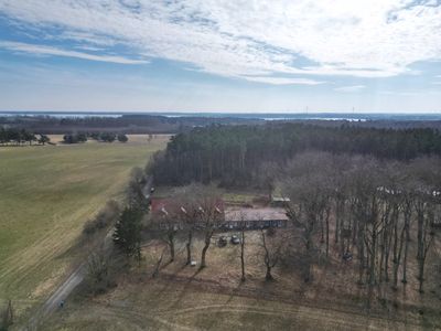 Gemütliche Ferienwohnung mit 2 Schlafzimmern am Prosnitzer Wald