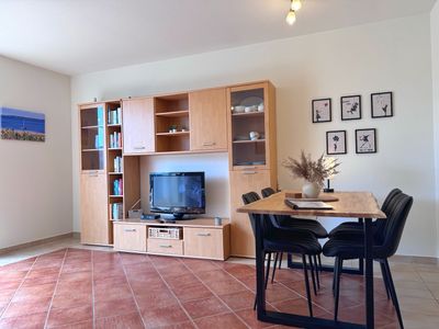 Gemütliche Ferienwohnung mit 2 Schlafzimmern am Prosnitzer Wald