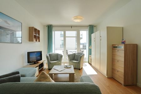 Strandglück Appartement 19A