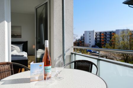 Strandglück Appartement 19A