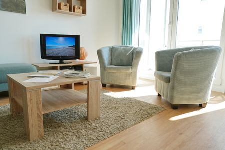 Strandglück Appartement 19A