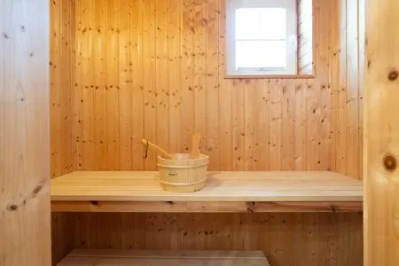 Sauna Strandpark Sierksdorf Doppeldrei