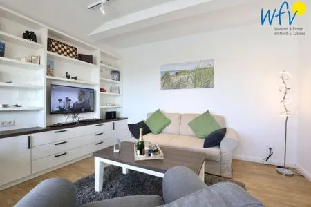 Wohnzimmer Villa Drees Quartier 10