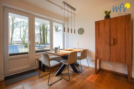 Essbereich Appartement-Haus Regina Ferienwohnung Sonnendeck