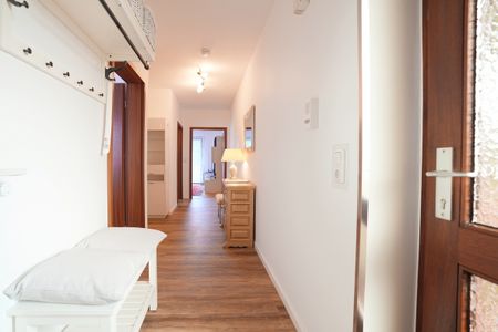 Haus Hansastrasse Appartement 1
