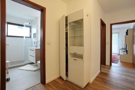 Haus Hansastrasse Appartement 1