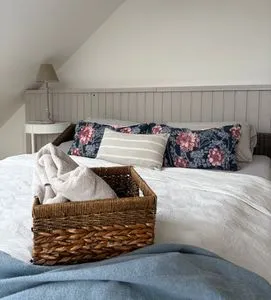 Bedroom Ferienhaus Meerzeit