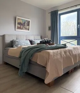 Bedroom Ferienhaus Meerzeit