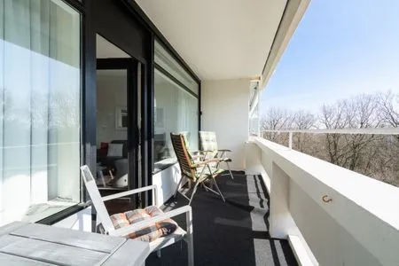 Balkon Panoramic Lieblingsplatz