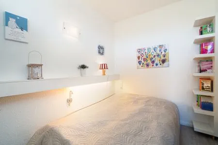 Schlafzimmer Ferienpark Sierksdorf App.223 - Strandlage