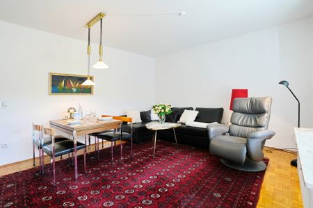 Haus Hansastrasse 13 Appartement 1